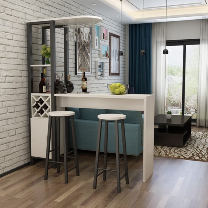 Vietkit Home làm Tủ Quầy Bar đẹp giá rẻ tại Hà Nội