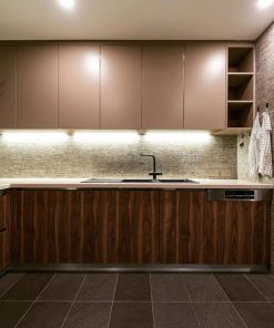 Tủ bếp nhựa composite- Vietkit Home 0865.283.168