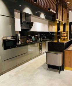 Tủ bếp nhựa composite- Vietkit Home 0865.283.168