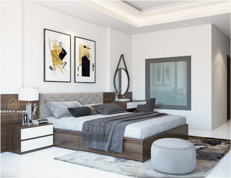 Combo Phòng Ngủ giá cực rẻ tại Vietkit Home