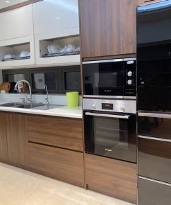 Tủ bếp nhựa composite- Vietkit Home 0865.283.168