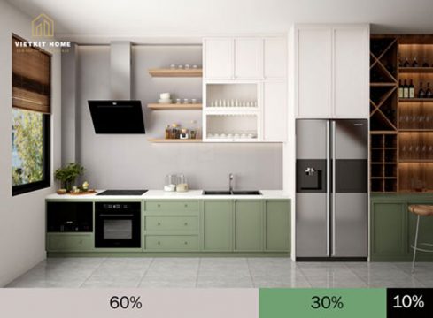 9+ bảng phối màu nội thất năm 2021 HOT NHẤT- Vietkit Home