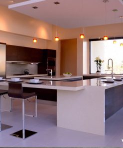 Tủ bếp nhựa composite- Vietkit Home 0865.283.168