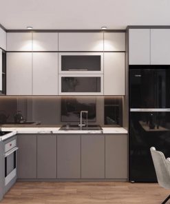 Thiết kế thi công Nội Thất Chung Cư tại Mỹ Đình- Vietkit Home