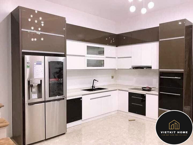 4mau-tu-bep-inox-chuyen-nghiep-gia-re-vietkithome Tủ Bếp Inox Cánh Acrylic Khuyến Mại- Vietkit Home