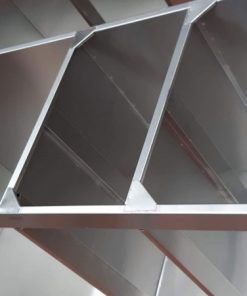 Khung Inox 304 Tủ Bếp- Vietkit Home