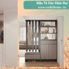Mẫu Tủ Giày Hiện Đại giá rẻ 2022- Vietkit Home