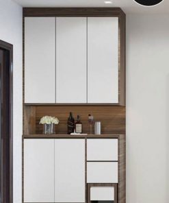 Mẫu Tủ Giày Hiện Đại giá rẻ 2022- Vietkit Home
