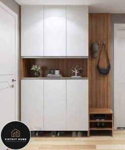Mẫu Tủ Giày Hiện Đại giá rẻ 2022- Vietkit Home