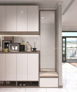 Mẫu Tủ Giày Hiện Đại giá rẻ 2022- Vietkit Home