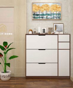 Mẫu Tủ Giày Hiện Đại giá rẻ 2022- Vietkit Home