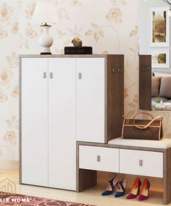 Mẫu Tủ Giày Hiện Đại giá rẻ 2022- Vietkit Home