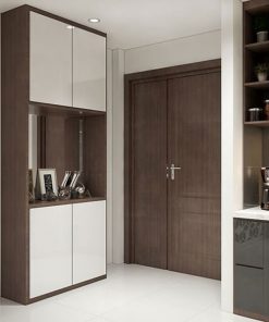 Mẫu Tủ Giày Hiện Đại giá rẻ 2022- Vietkit Home