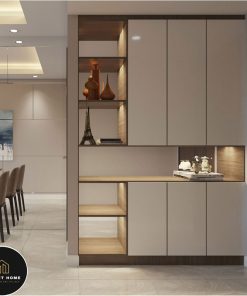 Mẫu Tủ Giày Hiện Đại giá rẻ 2022- Vietkit Home