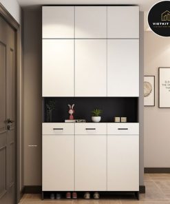 Mẫu Tủ Giày Hiện Đại giá rẻ 2022- Vietkit Home