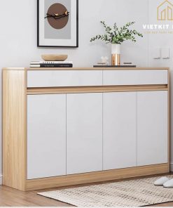 Mẫu Tủ Giày Hiện Đại giá rẻ 2022- Vietkit Home