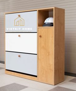 Mẫu Tủ Giày Hiện Đại giá rẻ 2022- Vietkit Home