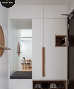 Mẫu Tủ Giày Hiện Đại giá rẻ 2022- Vietkit Home
