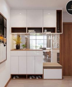 Mẫu Tủ Giày Hiện Đại giá rẻ 2022- Vietkit Home
