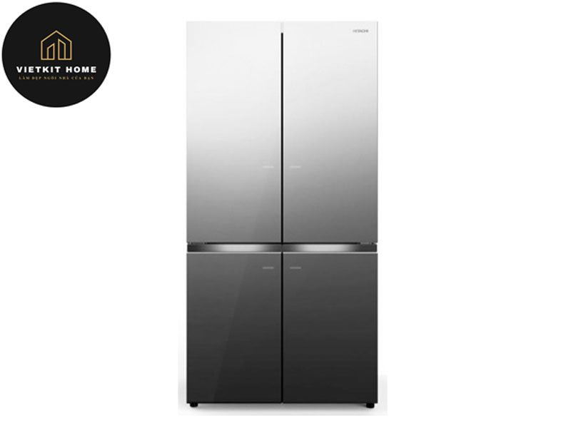 Kích thước tủ lạnh 4 cánh phổ biến nhất hiện nay- Vietkit Home