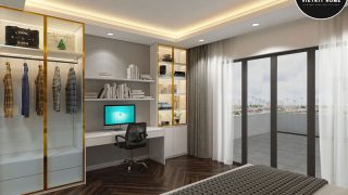 Thiết Kế Nội Thất Tại Long Biên Hà Nội Giá Rẻ Nhất- Vietkit Home