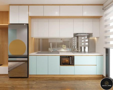 Thiết kế- thi công Nội Thất Chung Cư Đẹp- Vietkit Home