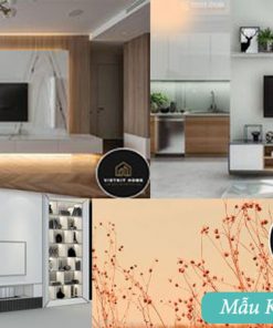 Làm kệ tivi rẻ nhất Hà Nội- Vietkit Home