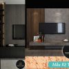 Làm kệ tivi rẻ nhất Hà Nội- Vietkit Home