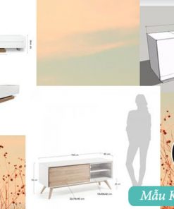 Làm kệ tivi rẻ nhất Hà Nội- Vietkit Home