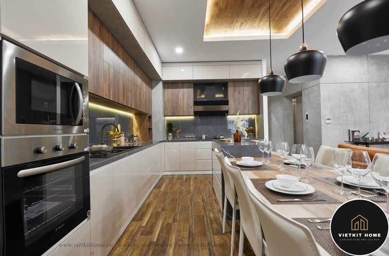 Thiết kế thi công Nội Thất tại Vinhomes Ocean Park