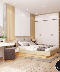 Combo Phòng ngủ đẹp giá rẻ- Vietkit Home