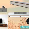 Làm kệ tivi rẻ nhất Hà Nội- Vietkit Home