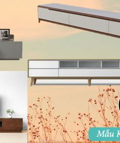 Làm kệ tivi rẻ nhất Hà Nội- Vietkit Home
