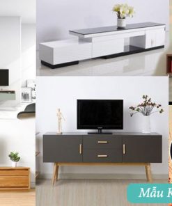 Làm kệ tivi rẻ nhất Hà Nội- Vietkit Home