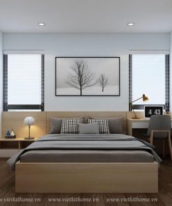 Combo Phòng ngủ đẹp giá rẻ- Vietkit Home