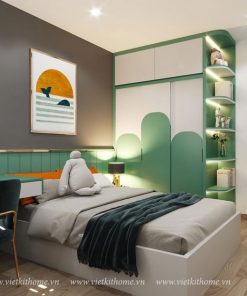 Combo Phòng ngủ đẹp giá rẻ- Vietkit Home