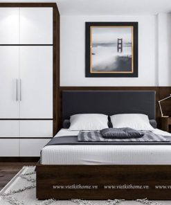 Combo Phòng ngủ đẹp giá rẻ- Vietkit Home