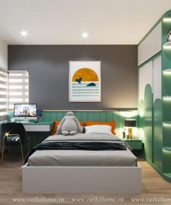 Combo Phòng ngủ đẹp giá rẻ- Vietkit Home