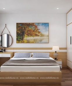 Combo Phòng ngủ đẹp giá rẻ- Vietkit Home