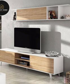 Làm kệ tivi rẻ nhất Hà Nội- Vietkit Home