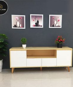 Làm kệ tivi rẻ nhất Hà Nội- Vietkit Home