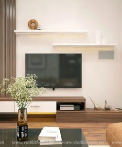 Làm kệ tivi rẻ nhất Hà Nội- Vietkit Home
