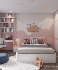 Combo Phòng ngủ đẹp giá rẻ- Vietkit Home