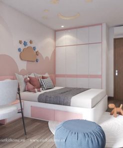 Combo Phòng ngủ đẹp giá rẻ- Vietkit Home