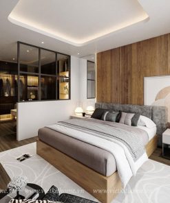Combo Phòng ngủ đẹp giá rẻ- Vietkit Home