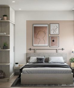 Combo Phòng ngủ đẹp giá rẻ- Vietkit Home