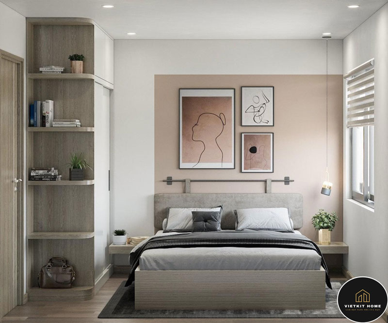 thiet-ke-noi-that-phong-ngu-chung-cu-vietkithome Combo Phòng ngủ đẹp giá rẻ- Vietkit Home