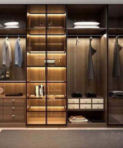 Tủ Áo Cánh Kính bền đẹp giá rẻ nhất Hà Nội.