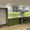 Làm tủ bếp gỗ MDF tại Phúc Đồng Long Biên
