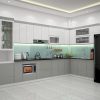 Vietkit Home làm tủ bếp Picomat tại 9B/88 Hoàng Như Tiếp Long Biên